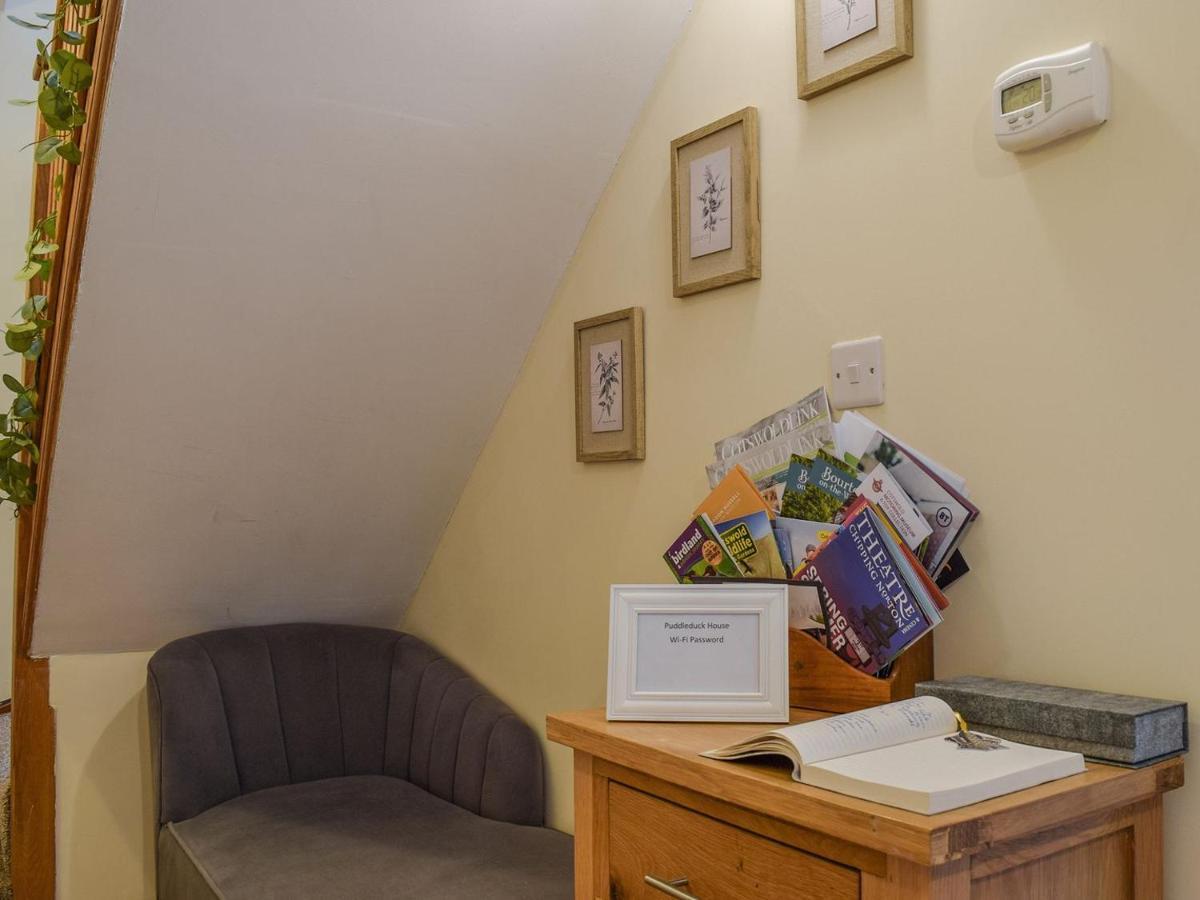 Villa Puddleduck House à Bourton-on-the-Water Extérieur photo